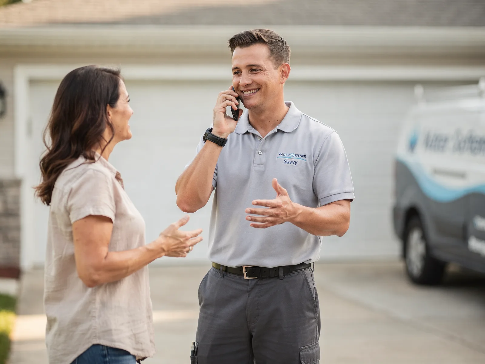 Water Softener Installation Demotte, IN FAQs